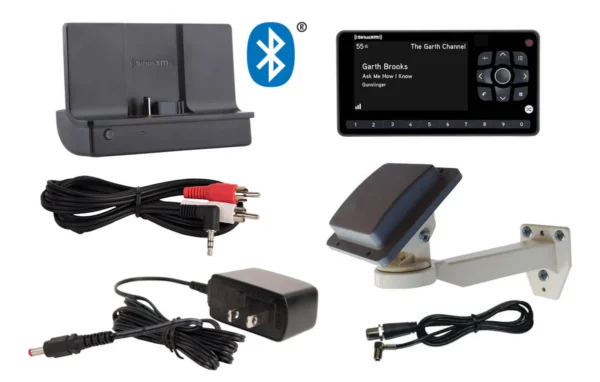 OnyX EZR Bluetooth Home Kit and High Gain Antenna